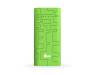 Fluo Energy Block 10400 Green Fluo Energy Block 10400 Green